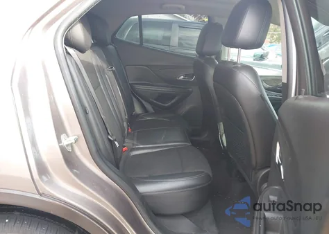 2014 Buick Encore z USA, uszkodzony, nr VIN KL4CJASBXEB646599